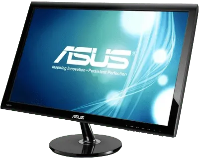 Замена платы управления (мат.платы, мейн платы) Asus VA24ECE