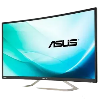Замена платы управления (мат.платы, мейн платы) Asus VA326HR