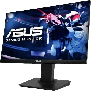 Замена платы управления (мат.платы, мейн платы) Asus VG258QR