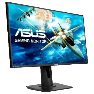 Замена платы управления (мат.платы, мейн платы) Asus VG278QR