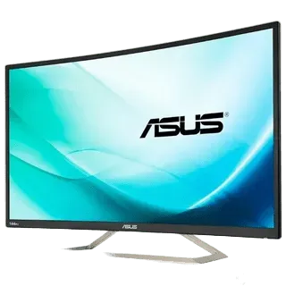 Замена платы управления (мат.платы, мейн платы) Asus VY249HE