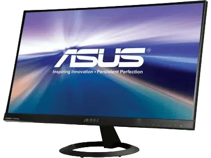 Замена платы управления (мат.платы, мейн платы) Asus VZ229HE