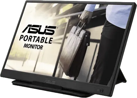 Замена платы управления (мат.платы, мейн платы) Asus ZenScreen MB14AC