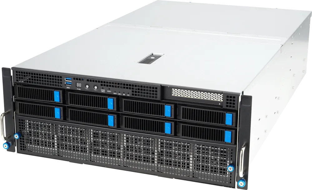 Ремонт СХД Asus RS720-E10-RS12 