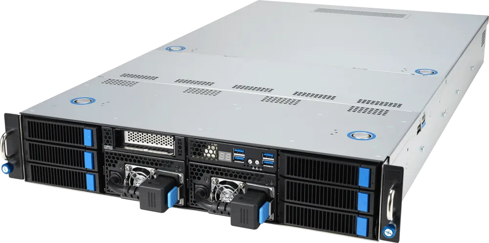 Ремонт СХД Asus RS720-E9-RS8-G