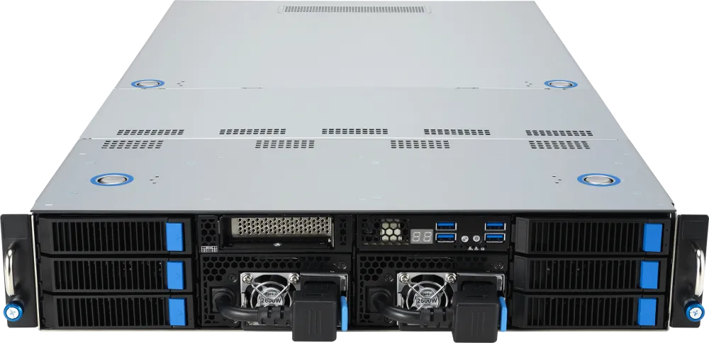 Ремонт СХД Asus RS500A-E11-RS12U