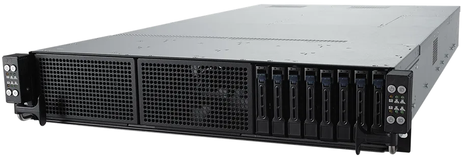 Ремонт СХД Asus RS700-E11-RS4U 