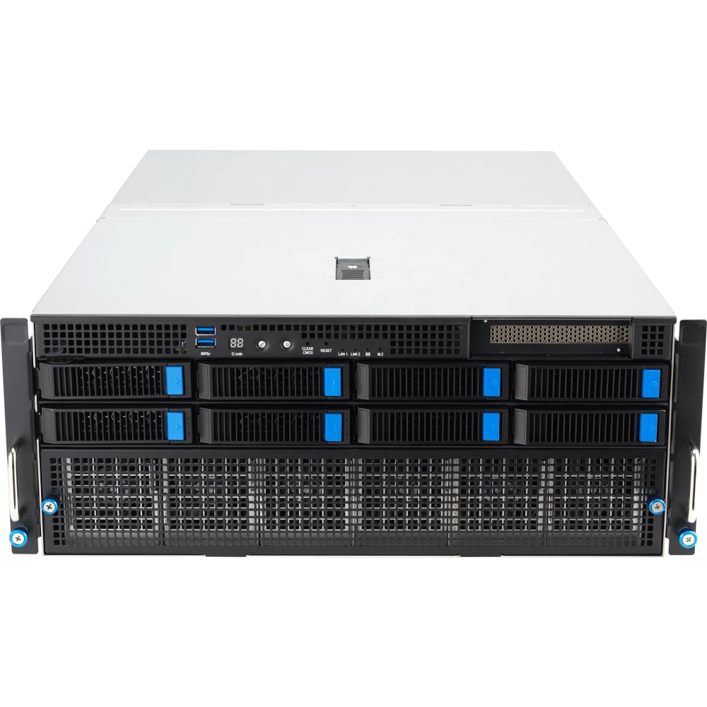 Ремонт СХД Asus ESC8000A-E12