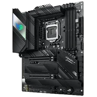 Замена микросхемы усилителя Asus ROG Strix Z590-F Gaming WiFi