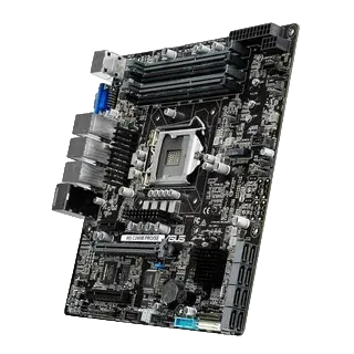 Замена микросхемы усилителя Asus WS X299 Pro