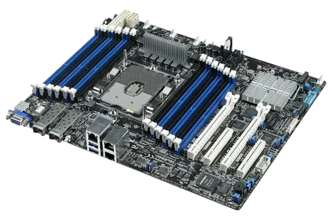 Замена микросхемы усилителя Asus Z11PR-D16