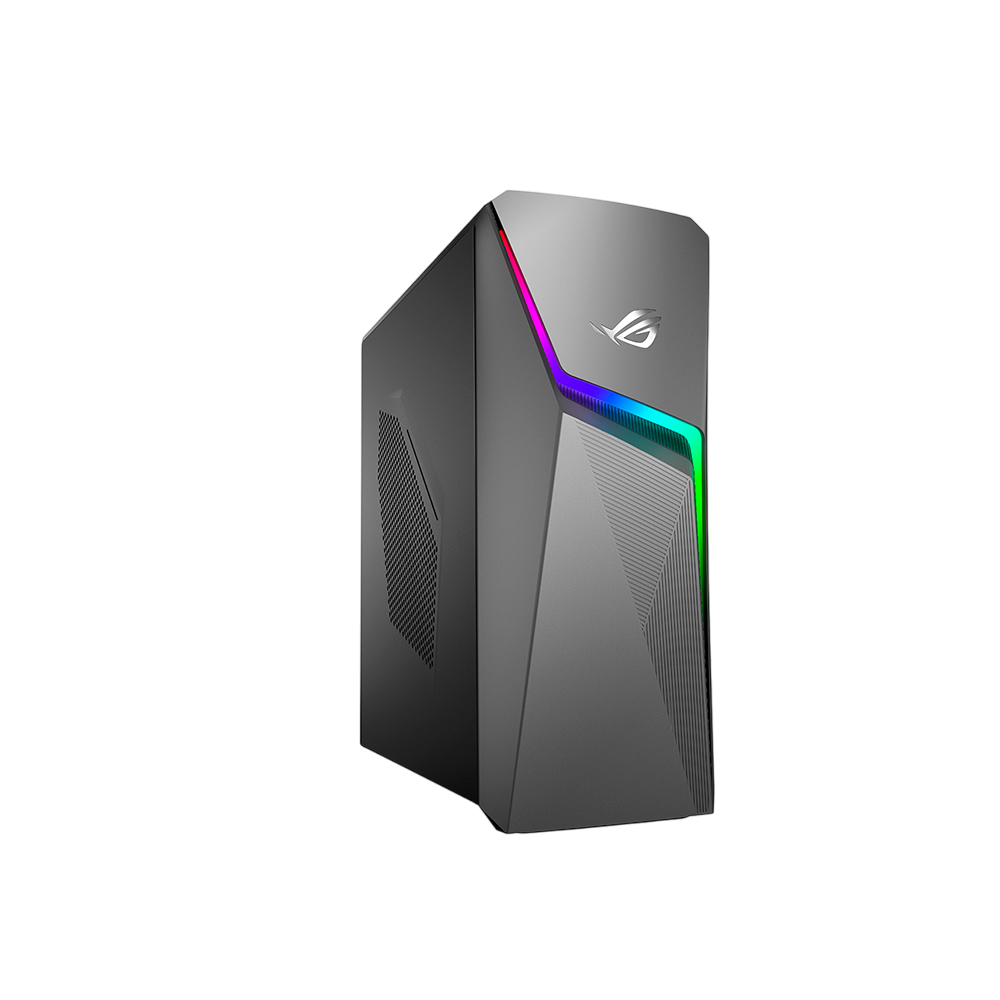 Замена кулера Asus G10DK-53600X0150 MT