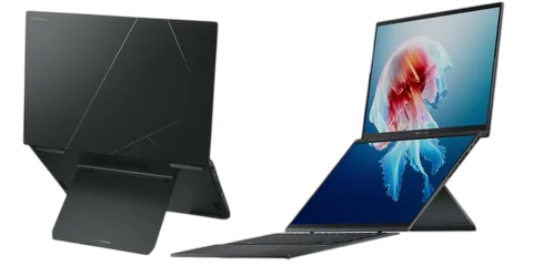 Замена аккумулятора Asus Zenbook Duo (2024)