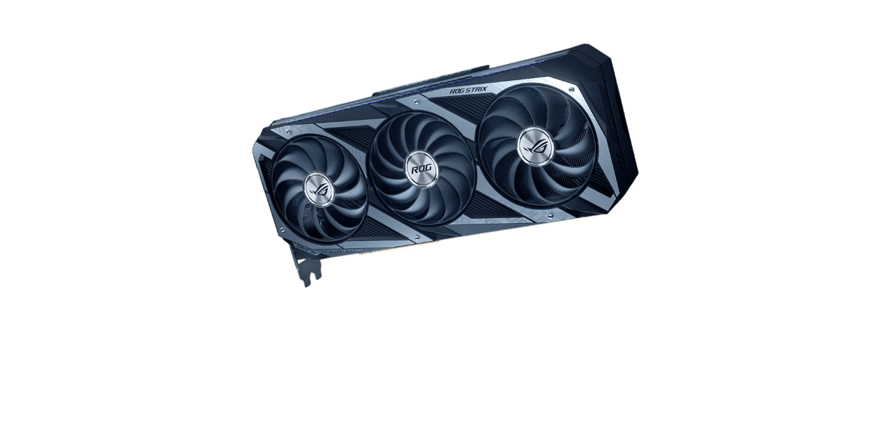 Замена разъёма Asus ROG-STRIX-RTX3080-10G-V2-GAMING