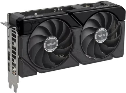 Замена разъёма Asus RTX 4060 DUAL V2 OC Edition