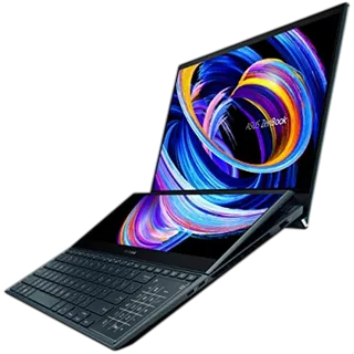 Замена аккумулятора Asus Duo