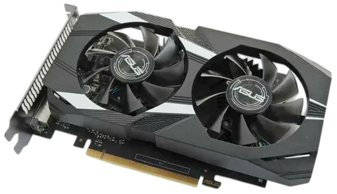 Замена разъёма Asus Dual RTX 3070 OC