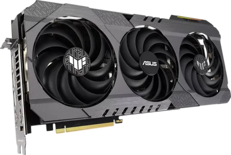 Замена разъёма Asus TUF RTX 4070 Ti