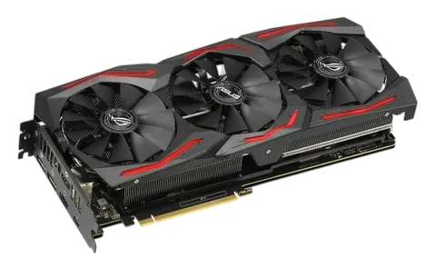 Замена разъёма Asus TUF RX 6800 XT OC