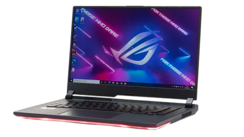 Замена аккумулятора Asus ROG Strix G17