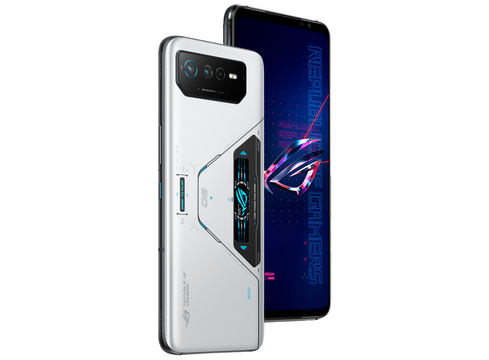 Замена полифонического динамика Asus ROG Phone 6 Pro