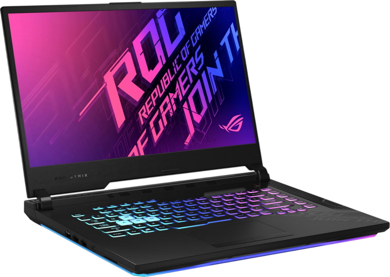 Замена аккумулятора Asus ROG Strix G15
