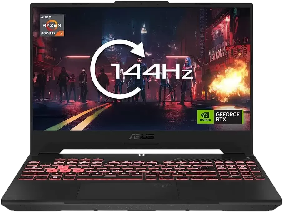 Замена аккумулятора Asus TUF Gaming A17