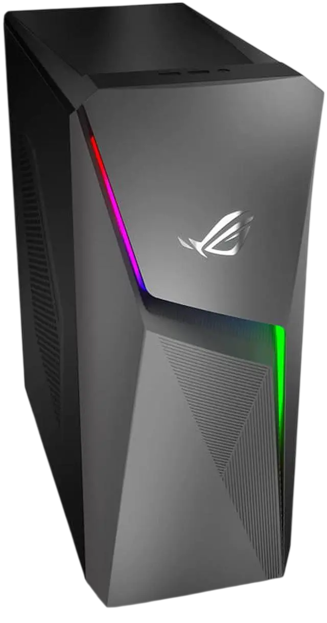 Замена кулера Asus ROG Strix GT35