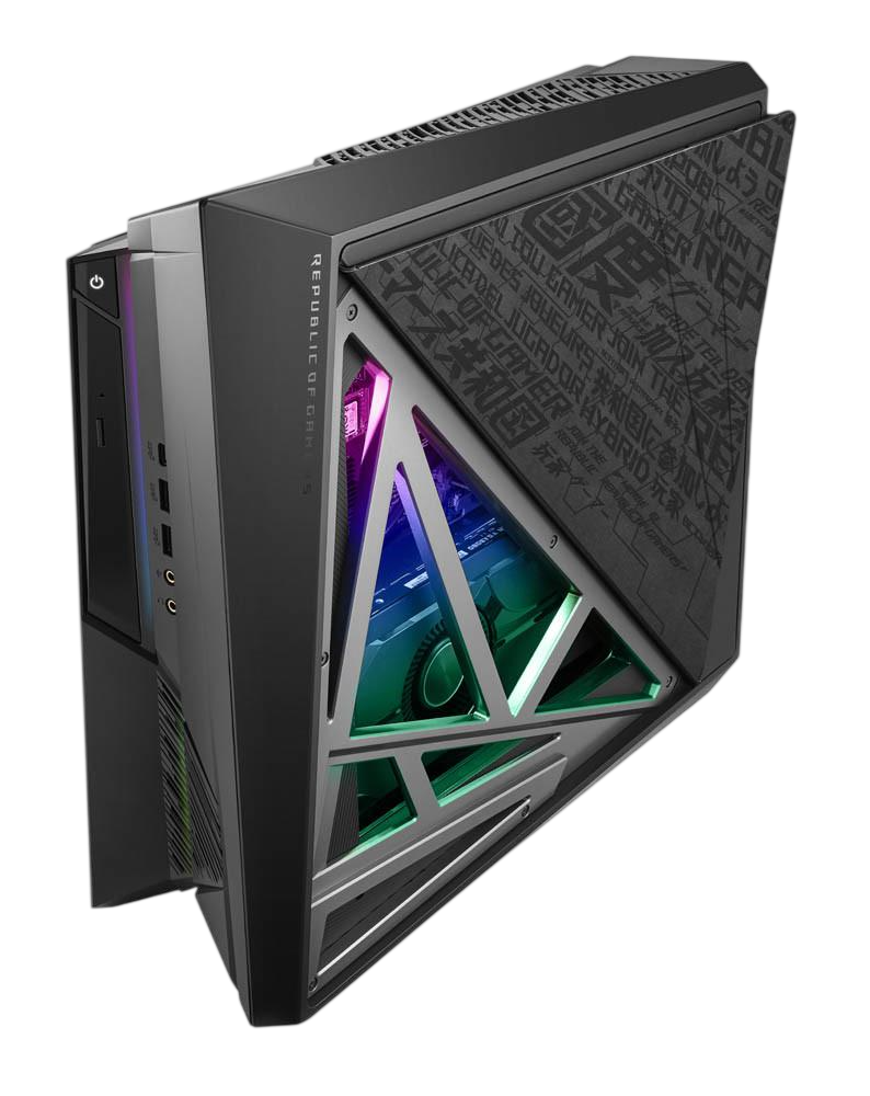 Замена кулера Asus ROG Huracan G30