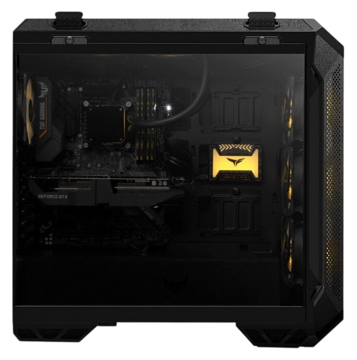 Замена кулера Asus TUF Gaming GT15