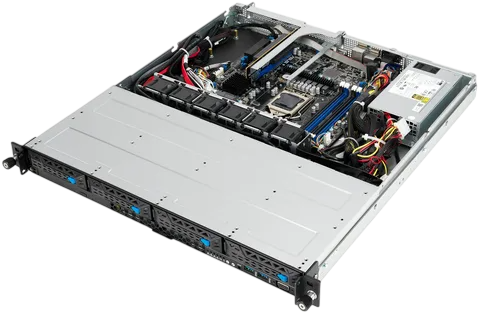 Ремонт СХД Asus RS720-E11