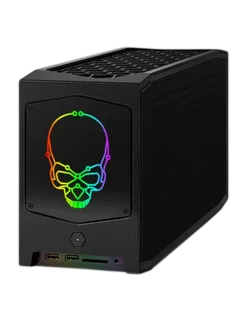 Полная разборка/сборка (для сложного ремонта) Asus NUC 11 Performance Kit
