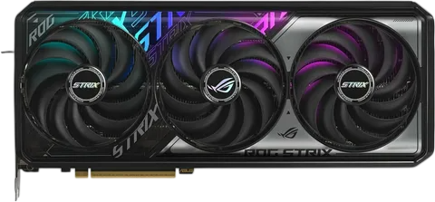 Замена разъёма Asus ROG Strix GeForce RTX 4070
