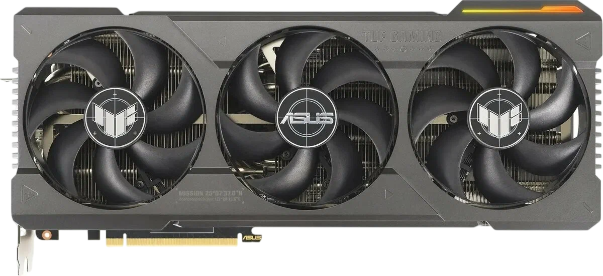 Замена разъёма Asus TUF Gaming GeForce RTX 5080