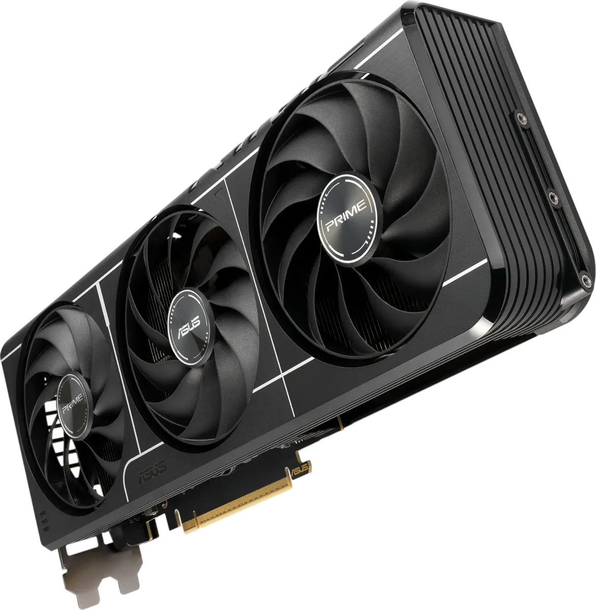 Замена разъёма Asus TUF Gaming Radeon RX 9070