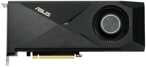 Замена разъёма Asus Turbo GeForce RTX 3070