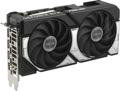 Замена разъёма Asus DUAL GeForce RTX 3060 Ti V2 MINI