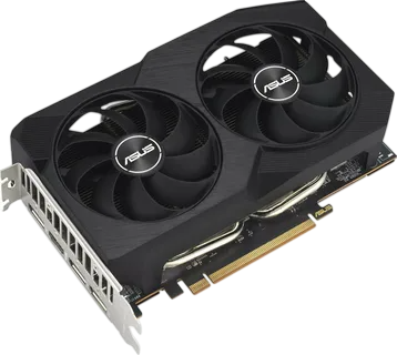Замена разъёма Asus DUAL GeForce RTX 3060 Ti V2 MINI OC Edition