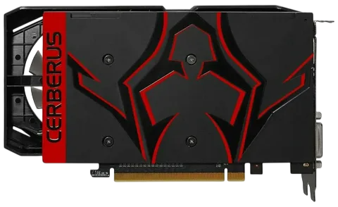 Замена разъёма Asus CERBERUS-GTX1050TI