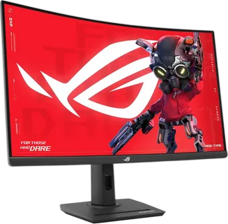 Замена платы управления (мат.платы, мейн платы) Asus Strix XG27ACMS