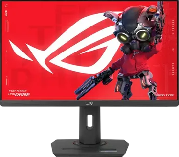 Замена платы управления (мат.платы, мейн платы) Asus Strix XG259CMS