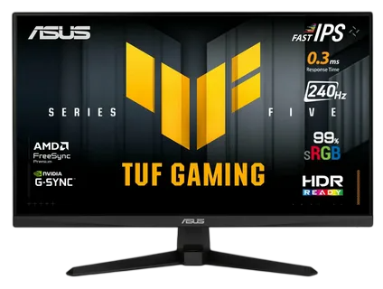 Замена платы управления (мат.платы, мейн платы) Asus TUF Gaming VG27AQML5A