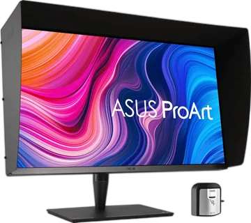 Замена платы управления (мат.платы, мейн платы) Asus ProArt Display PA32DC