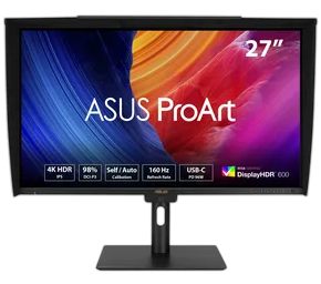 Замена платы управления (мат.платы, мейн платы) Asus ProArt Display PA348CGV