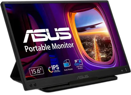 Замена платы управления (мат.платы, мейн платы) Asus ZenScreen MB16AMTR