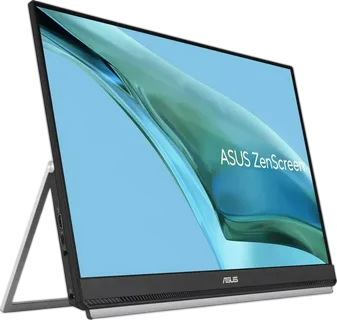 Замена платы управления (мат.платы, мейн платы) Asus ZenScreen MB229CF