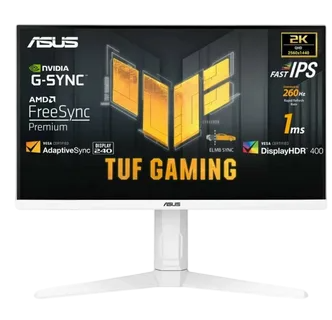 Замена платы управления (мат.платы, мейн платы) Asus TUF Gaming VG27AQML5A-W