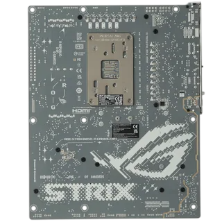 Замена микросхемы усилителя Asus ROG STRIX B850-A GAMING WIFI7 NEO