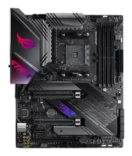Замена микросхемы усилителя Asus ROG MAXIMUS Z890 HERO