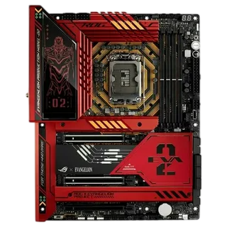 Замена микросхемы усилителя Asus ROG MAXIMUS Z790 HERO EVA-02 EDITION